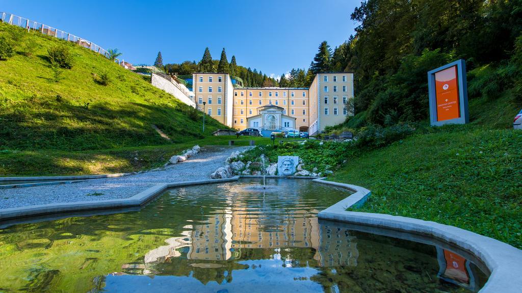 Rimske Terme - Hotel Zdraviliski Dvor 里姆斯克·托普利采 客房 照片