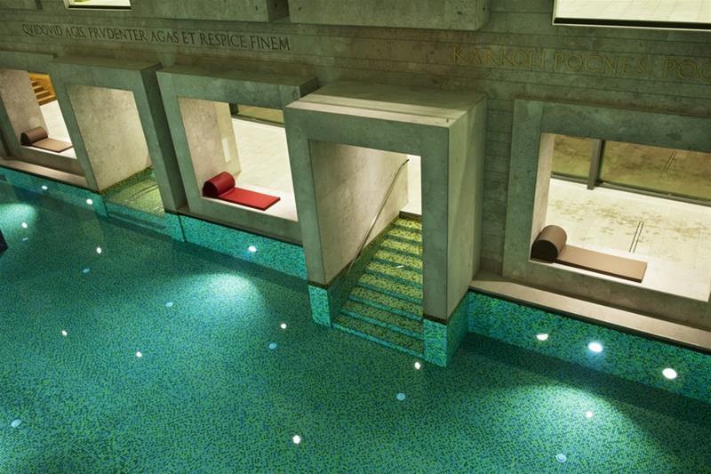 Rimske Terme - Hotel Zdraviliski Dvor 里姆斯克·托普利采 外观 照片