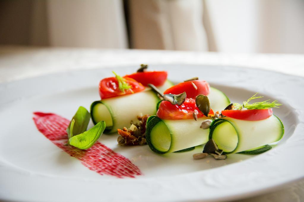 Rimske Terme - Hotel Zdraviliski Dvor 里姆斯克·托普利采 外观 照片