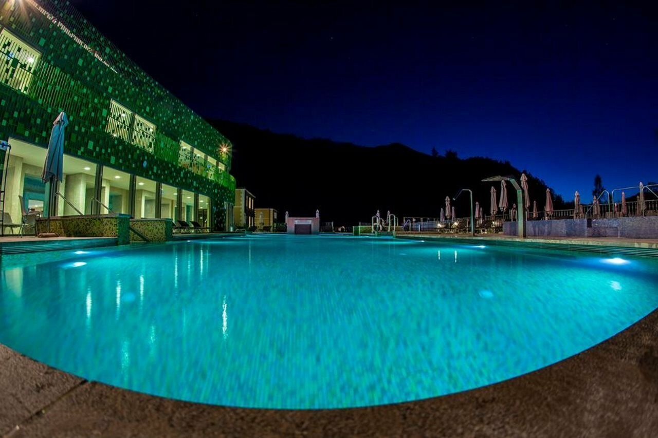 Rimske Terme - Hotel Zdraviliski Dvor 里姆斯克·托普利采 外观 照片